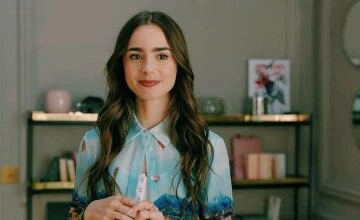 Эмили в Париже 1 сезон 1 серия смотреть онлайн!