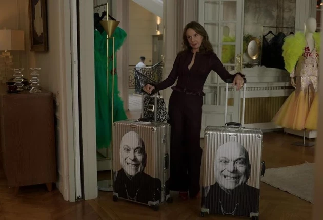 Картинка из сериала Эмили в Париже 2 сезон 3 серия