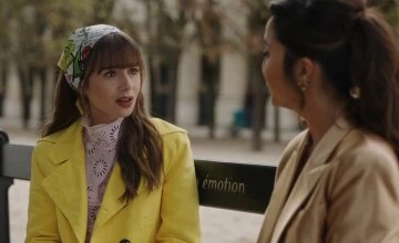 Эмили в Париже 3 сезон 9 серия смотреть онлайн!