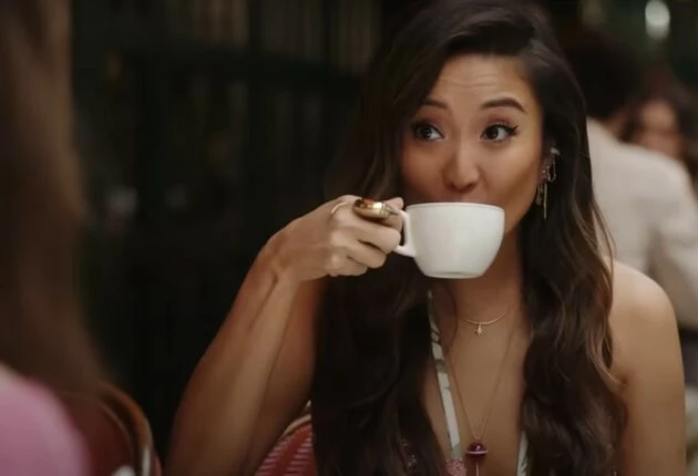 Кадры из сериала Эмили в Париже 4 сезон