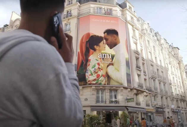 Кадры из сериала Эмили в Париже 4 сезон