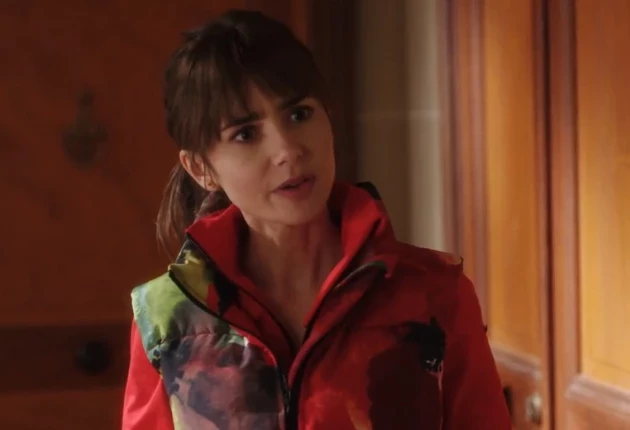 Картинка из сериала Эмили в Париже 4 сезон 3 серия