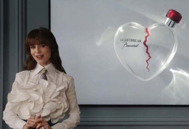 Картинка из сериала Эмили в Париже 4 сезон 3 серия