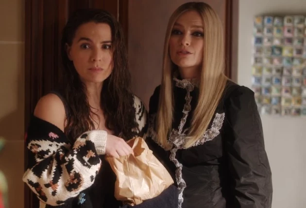 Картинка из сериала Эмили в Париже 4 сезон 3 серия