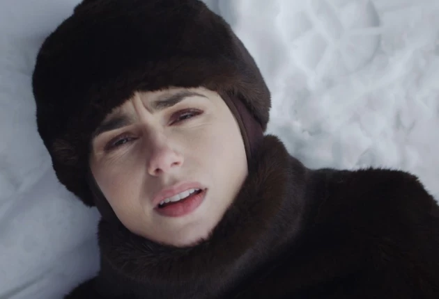 Картинка из сериала Эмили в Париже 4 сезон 6 серия