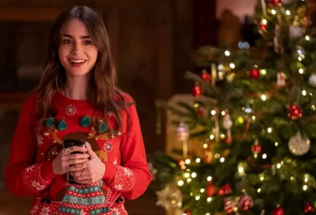 Картинка из сериала Эмили в Париже 4 сезон 6 серия