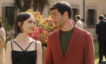 Эмили в Париже 5 сезон 1 серия смотреть онлайн!