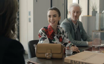 Эмили в Париже 5 сезон 2 серия смотреть онлайн!